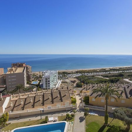 Apartamento Balcon Del Mar Arenales del Sol Εξωτερικό φωτογραφία
