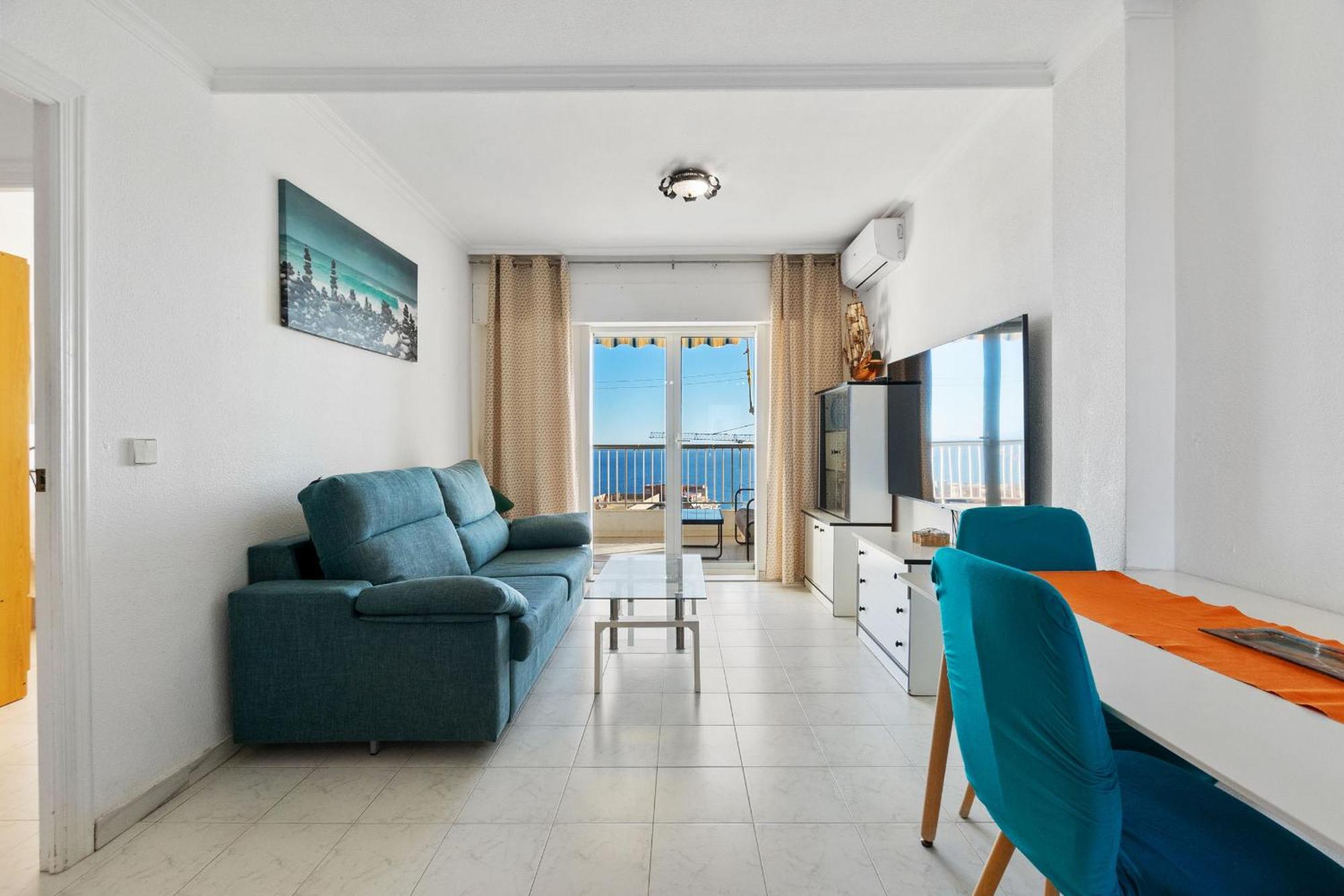 Apartamento Balcon Del Mar Arenales del Sol Εξωτερικό φωτογραφία