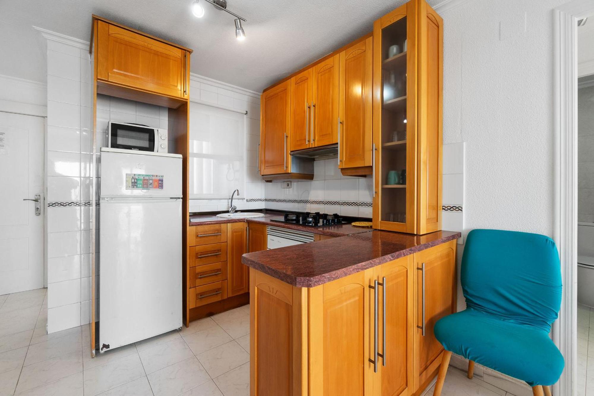 Apartamento Balcon Del Mar Arenales del Sol Εξωτερικό φωτογραφία