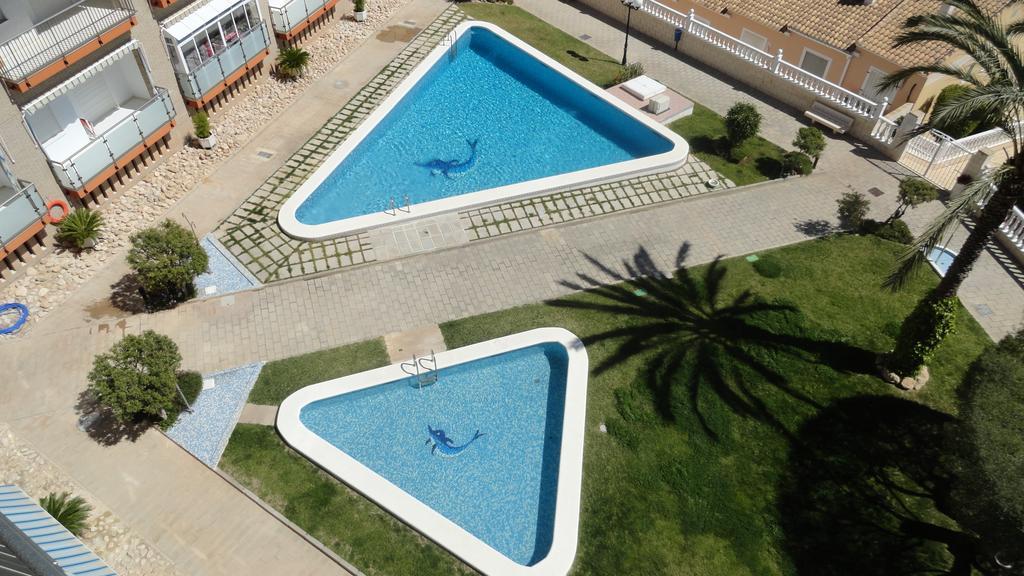 Apartamento Balcon Del Mar Arenales del Sol Εξωτερικό φωτογραφία