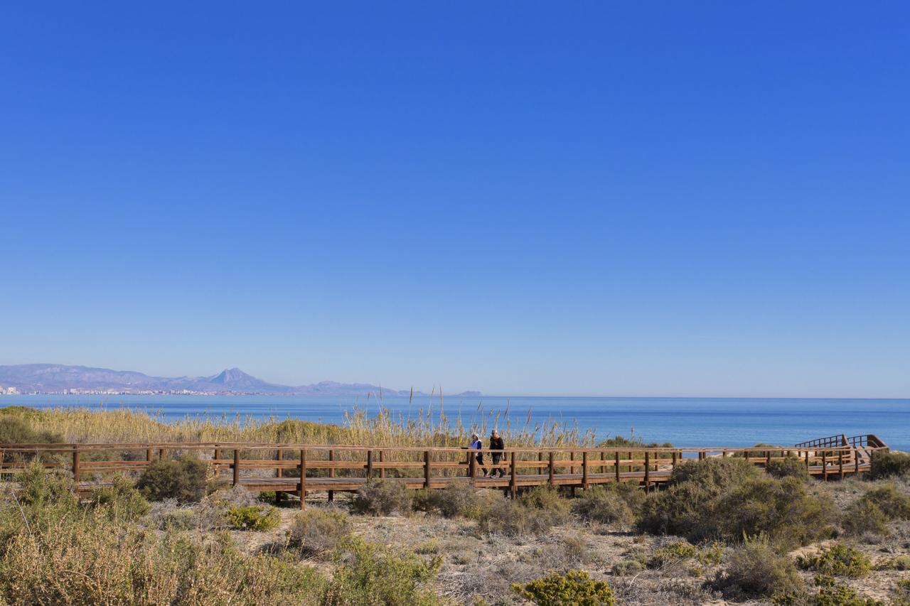 Apartamento Balcon Del Mar Arenales del Sol Εξωτερικό φωτογραφία