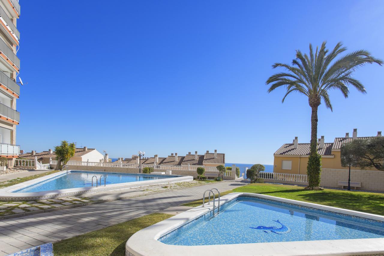 Apartamento Balcon Del Mar Arenales del Sol Εξωτερικό φωτογραφία