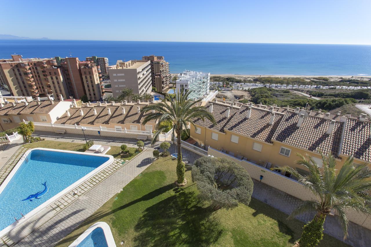 Apartamento Balcon Del Mar Arenales del Sol Εξωτερικό φωτογραφία