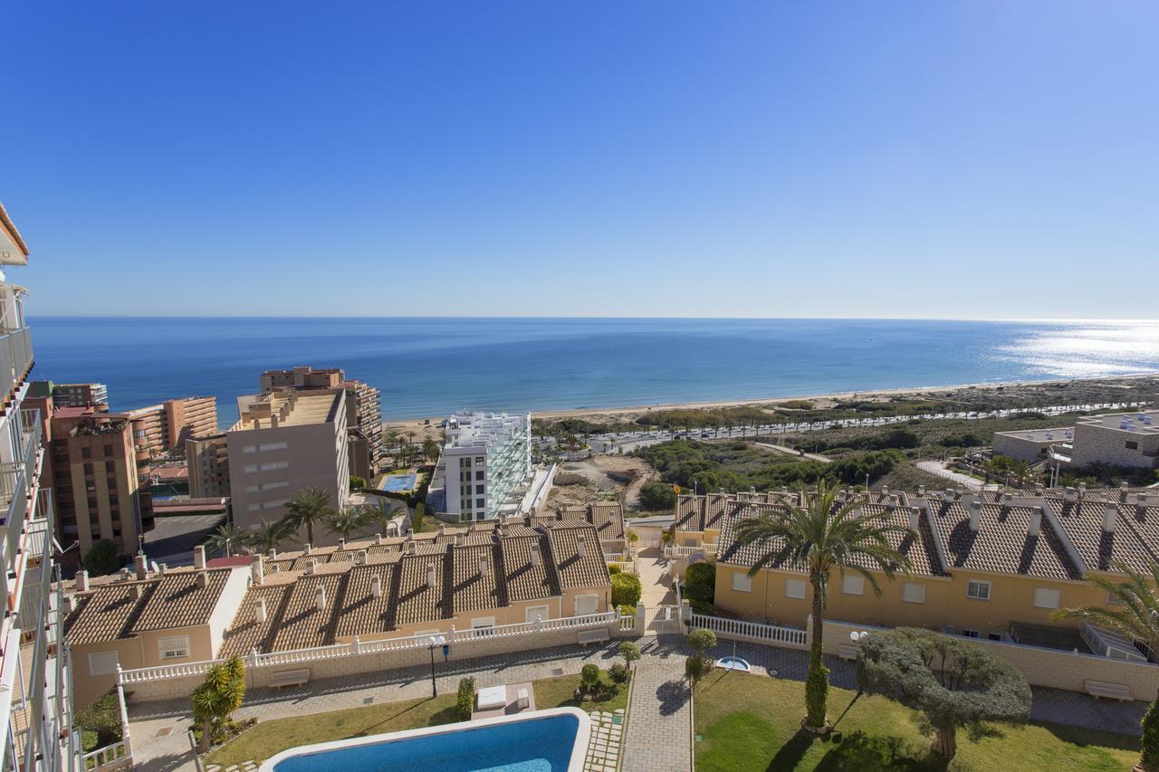 Apartamento Balcon Del Mar Arenales del Sol Εξωτερικό φωτογραφία