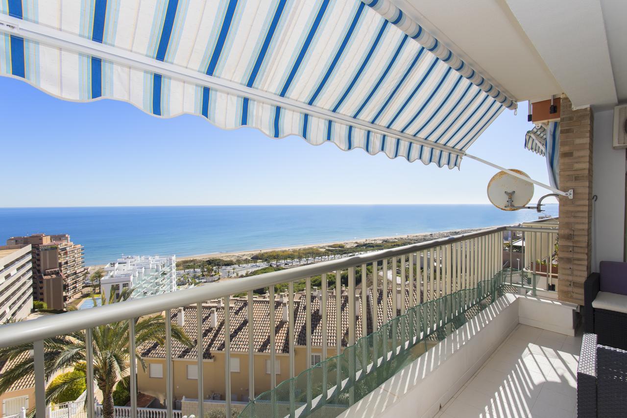 Apartamento Balcon Del Mar Arenales del Sol Εξωτερικό φωτογραφία