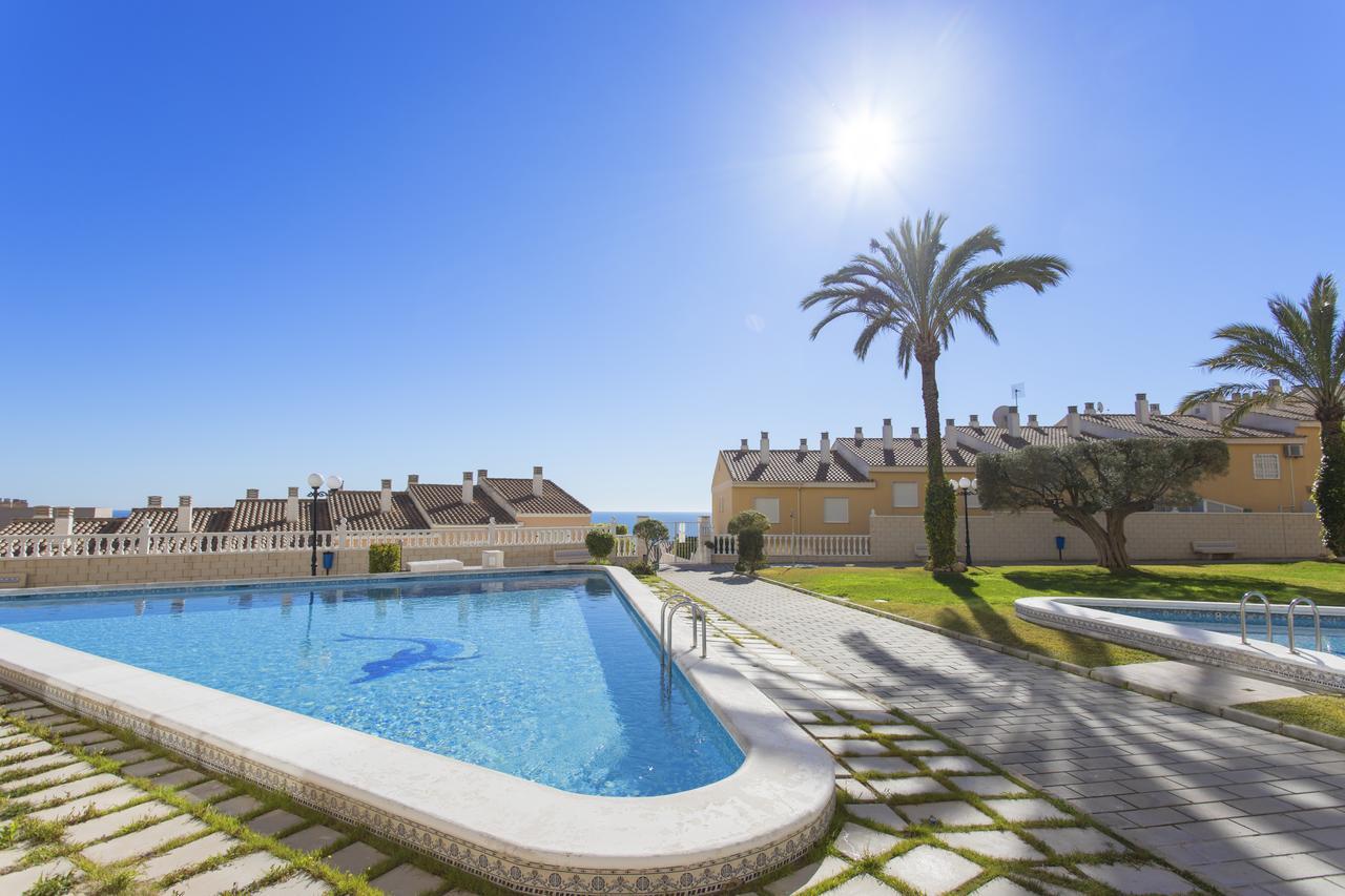 Apartamento Balcon Del Mar Arenales del Sol Εξωτερικό φωτογραφία