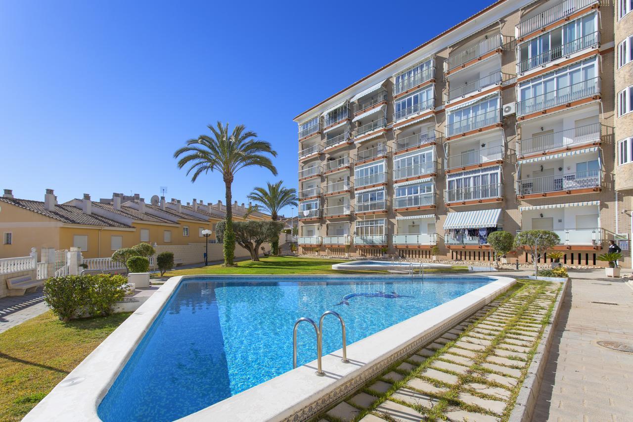 Apartamento Balcon Del Mar Arenales del Sol Εξωτερικό φωτογραφία