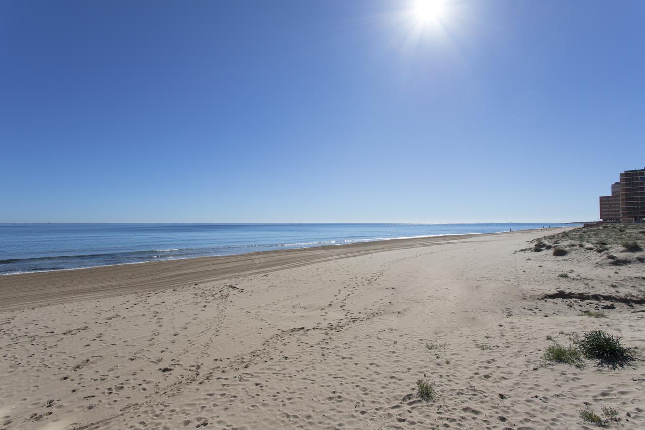 Apartamento Balcon Del Mar Arenales del Sol Εξωτερικό φωτογραφία